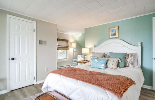 Unique Tangier Cottage with Chesapeake Bay Views! - Foto 18