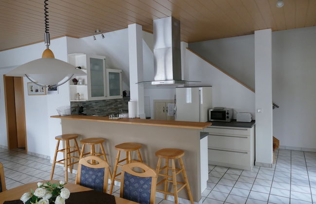 Ferienwohnung Gartenblick - Foto 7