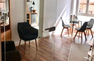 Großzügige Wohnung direkt in der Altstadt Erfurts - Foto 1