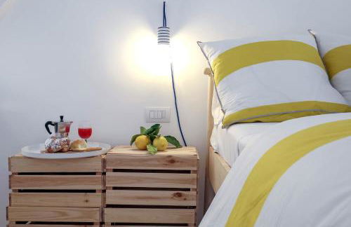 Starhost - CASTLE MEZZACAPO seaview terrace, garden and parking - Foto 18