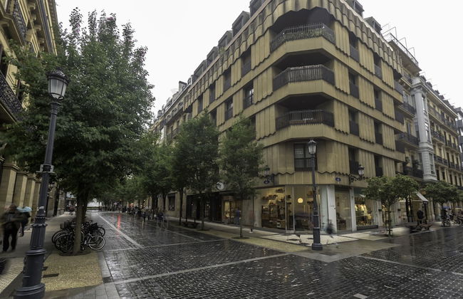 SanSebastianForYou Cathedral Apartment - Foto 19