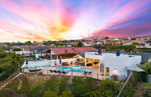 Modern La Jolla Escape Pool Rooftop Views - Foto 23