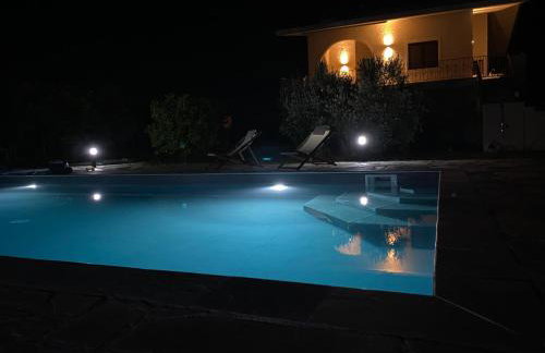 Villa Eleonas by the Sea with private pool - Foto 9