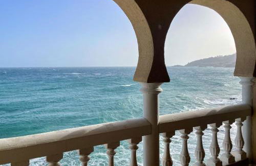 SEA SUITE Romantic Beachfront Apartment Cotobro Beach, Almuñecar - Photo 31