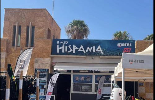 Casa Luna - Sea view apartment Bolnuevo - Foto 37