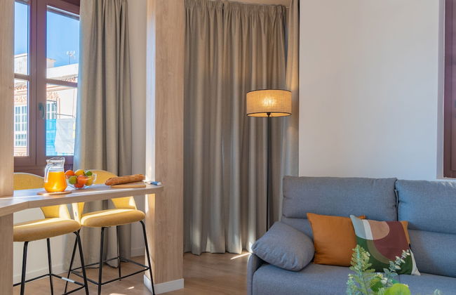 Feelathome Atarazanas Apartments - Foto 40