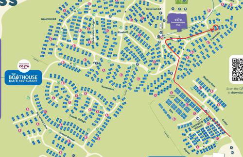 Stylish large static caravan gold rated 3BR Slp 8 - Foto 18