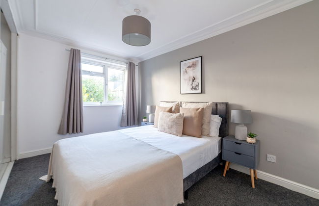 Modern Apartment in Walthamstow - Foto 13