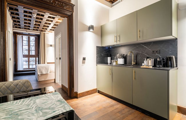 Limehome Vitoria Palacio Álava-Velasco - Foto 75