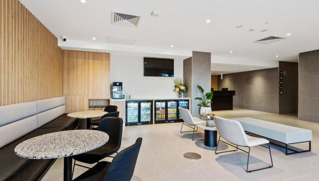 Salottino della hall