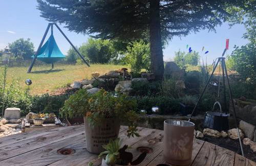 Ja, das gönn' ich mir. Sauna, Natur - alles hier. - Foto 12