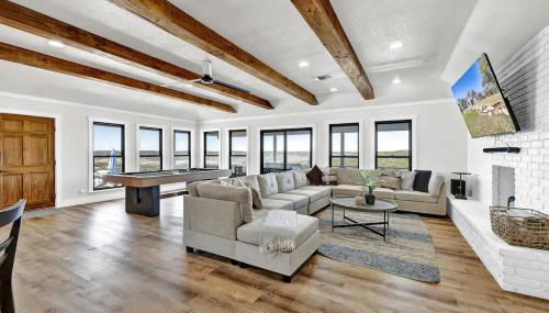 Hilltop Lux Haus With Infinitypool-hottub-pooltable - Foto 4