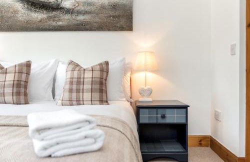 Dormie Cottage, lovely bright and spacious bungalow with wood fire - Foto 12