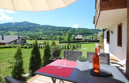 Gîte Balnéo Au Coeur des Alpes - Foto 61