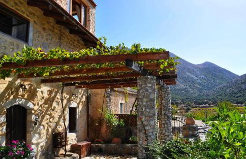 Traditional Villa Askyfou - Photo 39