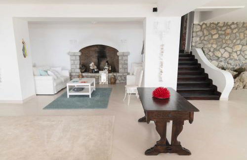 Villa con piscina con 8 camere matrimoniali ad Anacapri, by La Canostra Capri - Foto 53