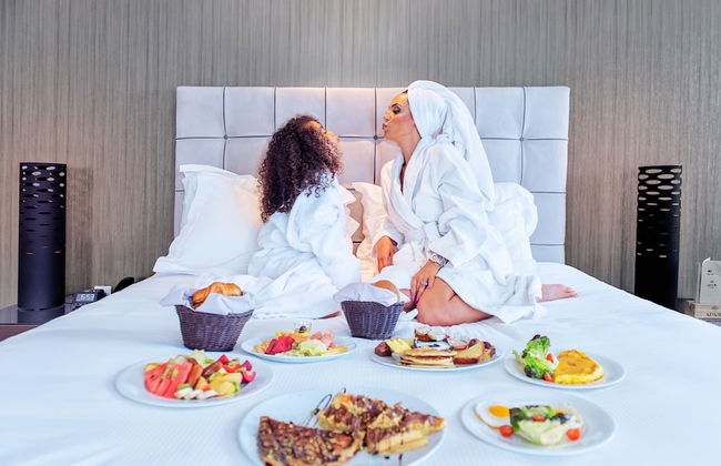 ADAM Hotel Suites - Foto 21