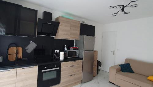 Appartement EVR!CA - 1 place parking gratuit - Foto 3