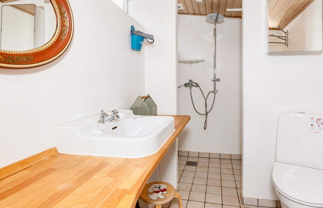 Cozy Coastal Cottage at Jegindo-by Traum - Foto 9