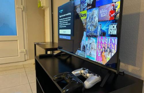 Cosy Studio - 10 min away from CDG aeroport - 30 min away from Paris - Parc Asterix - Olympic Games 2024 - Foto 12