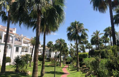 Apartamento Miraflores tres piscinas cerca del mar - Albamar - Photo 23