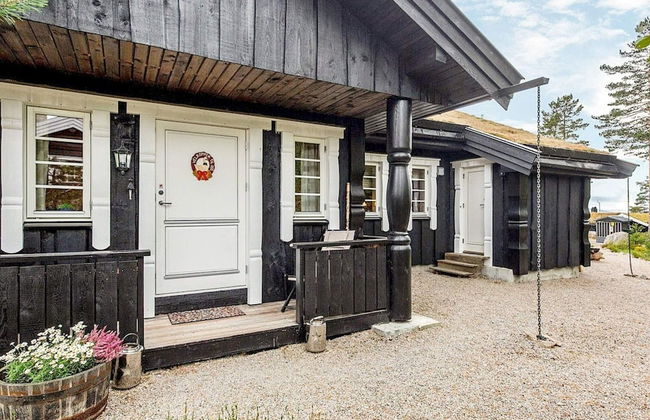 5 Star Holiday Home in Treungen - Foto 26