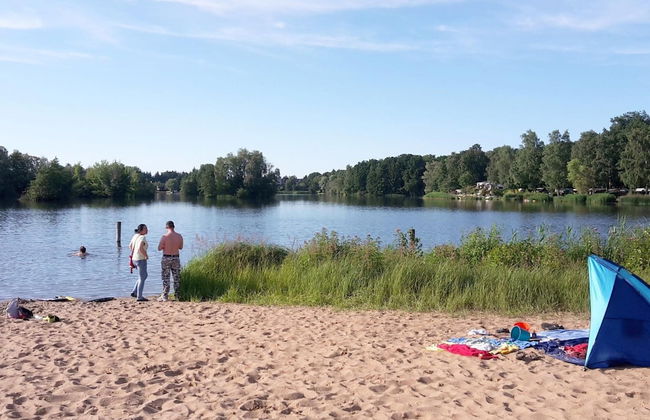 Ferienwohnung am Prusssee in Guster - Foto 42