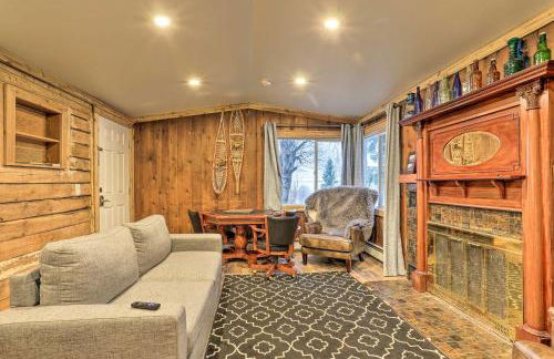 Rustic Anchorage Hideaway Walk to Coastal Trail! - Foto 8