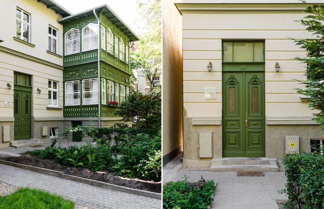 Sanhaus Apartments - Photo 15