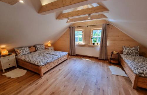 Złoty Dom Brenna - Foto 35