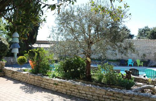 VILLA DEL RE 3 face à la piscine - Photo 11