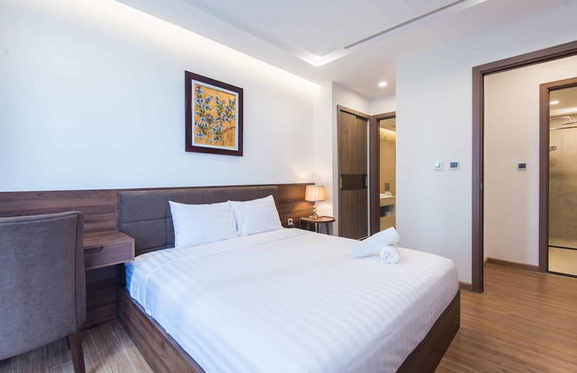 NVT Housing - Vinhomes Metropolis Apartment - Foto 32