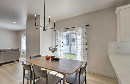 Lovely Vineyard Getaway Less Than 1 Mi to Utah Lake! - Foto 7