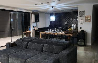 Casa em Sebollas 04 suítes com piscina e vista deslumbrante - Foto 10