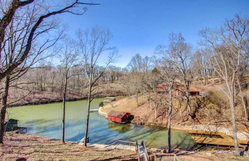 Waterfront Florence Home with Private Dock! - Foto 34