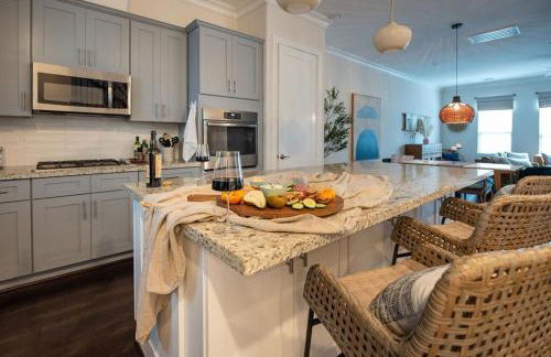 15mi to FIFA l Walkable l Gym l Garage l Heights! - Foto 44