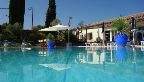 location Villa avec piscine chauffée - Foto 3