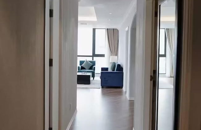 Skyline Tower - Service Apartments - Foto 36