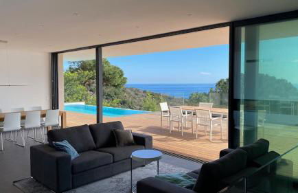 Villa Boreas - Pool, Sea View & Studio - Foto 2