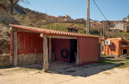 Casa Lyra - Casa rural en la Serranía de Cuenca - Foto 37