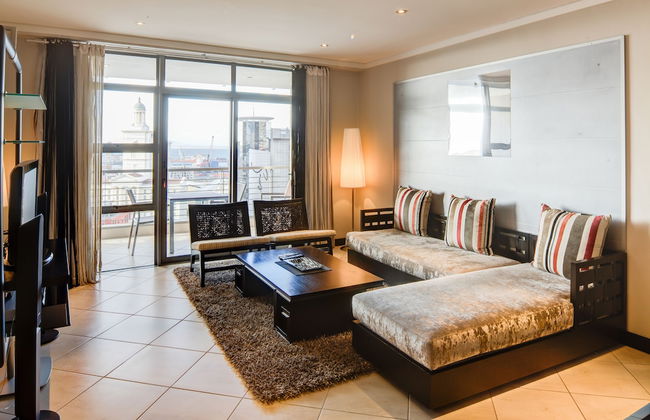 Icon Luxury Apartments - Foto 52