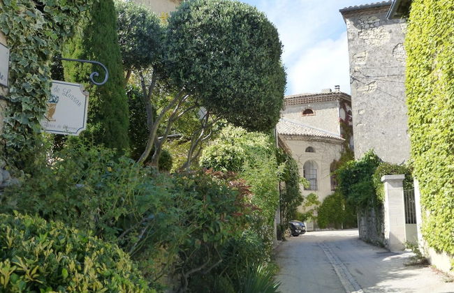 Country House in Lussan Near Pont du Gard - Foto 23