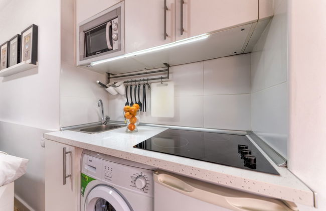 Holidays2Malaga Malagueta Apartments - Photo 39