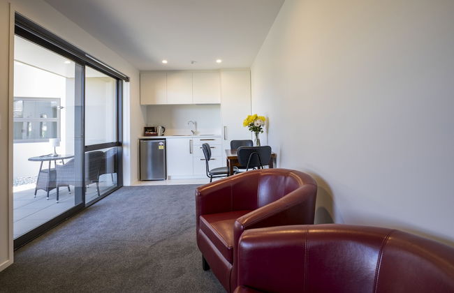 Central Park Apartments - Foto 21