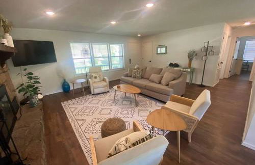 Secluded Lakeview retreat by Eureka Springs-CANOE - Foto 8