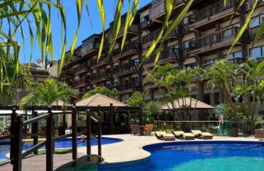 Apartamento em Barra Bali, Resort de Luxo, Barra de São de Miguel - 223 - Foto 1