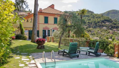 VILLA AURORA Relax con Vista Mare e Piscina - Foto 1