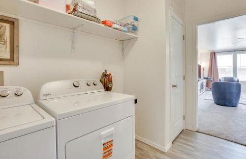 1 Mi to Main Street Cozy Retreat in Portales - Foto 20