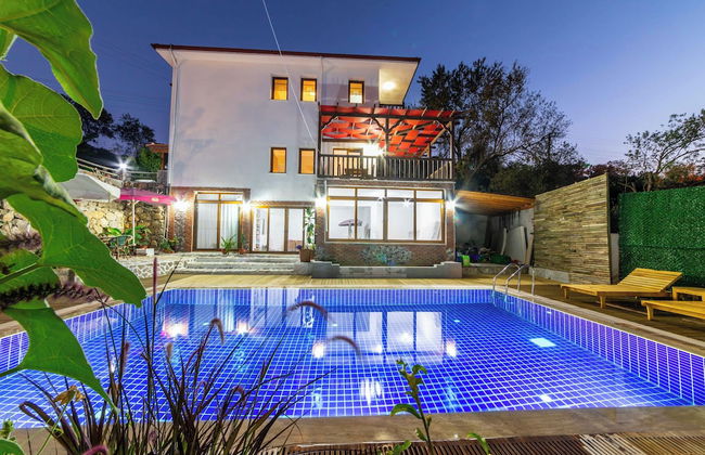 Villa Jasmin Selimiye with pool - Photo 21