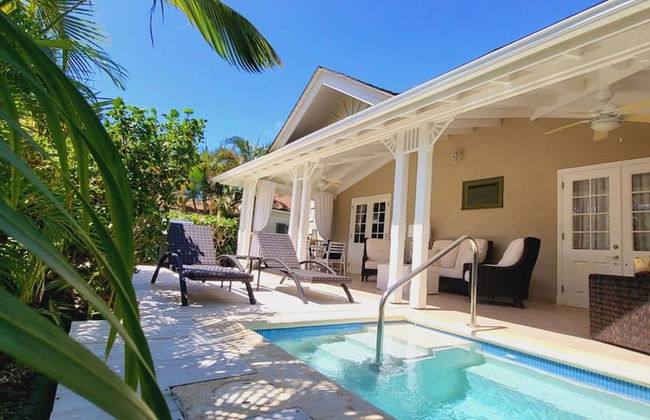 Villa Vuemont - Peaceful 3 Bedroom Villa With Pool - Foto 17